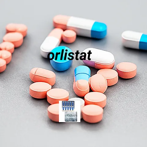 Orlistat se vende con receta medica